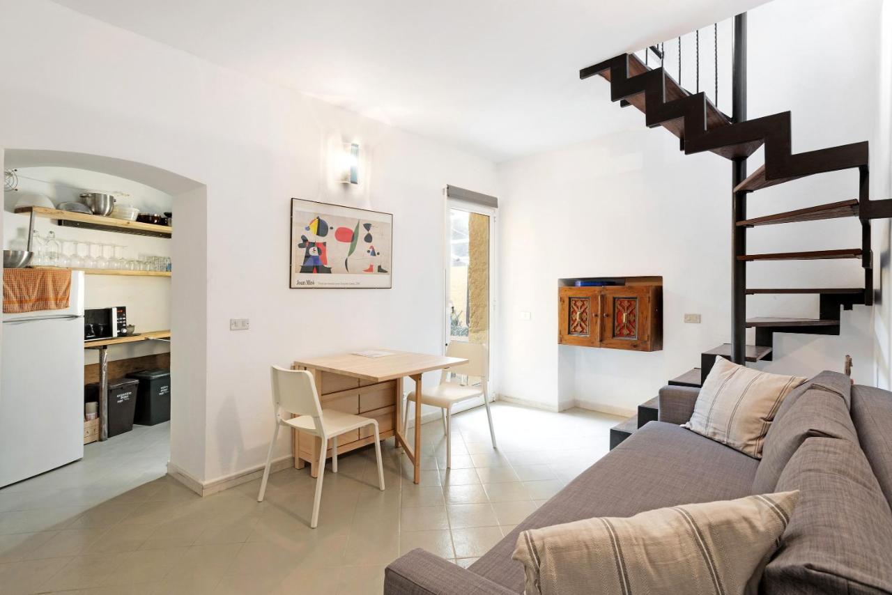 Uliveto Villa Леричи Екстериор снимка
